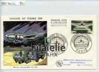 1959 FRANCE/POST/FDC 1240
