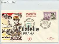 1960 FRANCE/WWI/FDC 1323