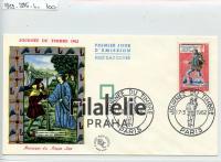 1962 FRANCE/POST/FDC 1385