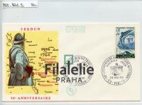 1966 FRANCE/VERDUN/FDC 1546