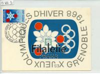 1967 FRANCE/OLYMP/MC 1576