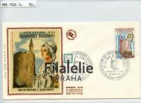 1968 FRANCE/HISTORIC/FDC 1633