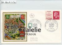 1969 FRANCE/REPUBLIC/FDC 1650Zf