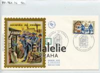 1971 FRANCE/POST/FDC 1743