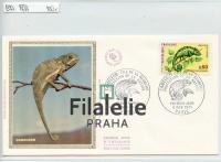 1971 FRANCE/CHAMELEON/FDC 1771