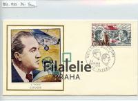 1973 FRANCE/CODOS/FDC 1823