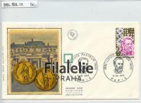 1973 FRANCE/PASTEUR/FDC 1848