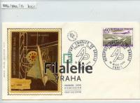 1974 FRANCE/CONCORDE/FDC 1866