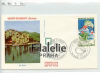 1974 FRANCE/OCEAN/FDC 1873 II