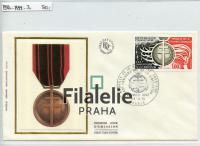 1974 FRANCE/WWII/FDC 1897