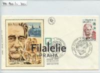 1975 FRANCE/SCHWEITZER/FDC 1901