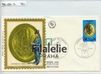 1975 FRANCE/POST/FDC 1911
