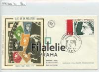 1975 FRANCE/ARPHILA/FDC 1919