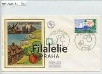 1978 FRANCE/NORMANDIE/FDC 2069