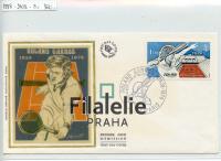 1978 FRANCE/TENIS/FDC 2102