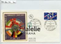 1979 FRANCE/EU FDC 2154