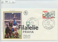 1982 FRANCE/RUGBY/FDC 2355