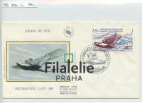 1982 FRANCE/AIR/FDC 2370