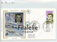 1990 FRANCE/AIR/FDC 2760