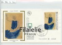 1990 FRANCE/RODIN/FDC 2781