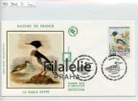 1993 FRANCE/BIRD/FDC 2936