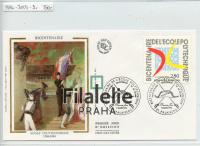 1994 FRANCE/ANNIVERRSARY/FDC 3009