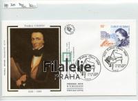 1999 FRANCE/CHOPIN/FDC 3428