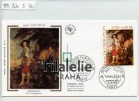 1999 FRANCE/ART/FDC 3430