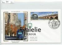 2004 FRANCE/TRAMWAY/FDC 3809