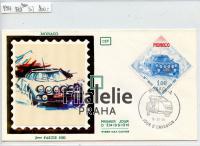 1981 MONACO/RALLYE/FDC 1501