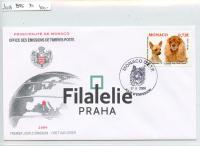 2009 MONACO/DOG/FDC 2925