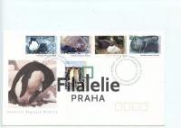 1993 A.A.T./WILDLIFE/FDC 95/7 I