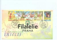 1995 COCOS/INSECTS/FDC 334/9