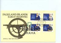 1985 FALKLAND/NAVIGATOR/FDC 432/5