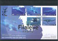 2010 LIMITED/ROSS/WHALE FDC119/23