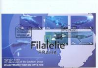 2010 ROSS/WHALE/FDC 119/23
