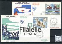1988 TAAF/MAP/2FDC 237/8