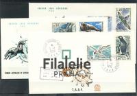 1976 TAAF/BIRD/3FDC 103/8