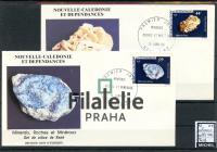 1983 CALEDONIE/MINERAL/2FDC 701/2