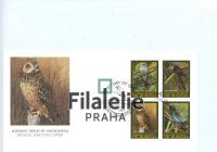 1994 MICRONESIA/BIRD/FDC 391/4