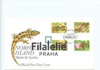 1996 NORFOLK/WWF/FDC 604/7