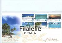 2005 PITCAIRN/TOURIST/FDC 669/74