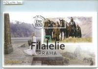 2002 ZEALAND/LORD-RINGS/6FDC 2040/Bl.144/9