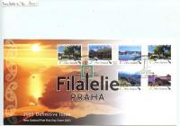 2003 ZEALAND/TOURIST/FDC 2085/9