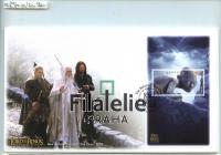 2003 ZEALAND/LORD-RINGS/6FDC 2130/Bl.157/62